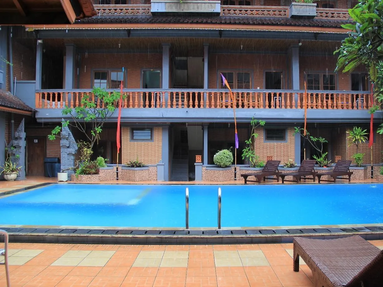 Hotel Sorga Cottages Kuta